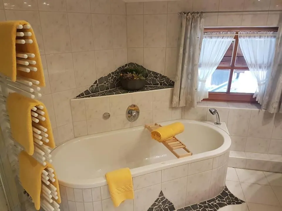 Ferienwohnung Hausberg Reit im Winkl Apartment