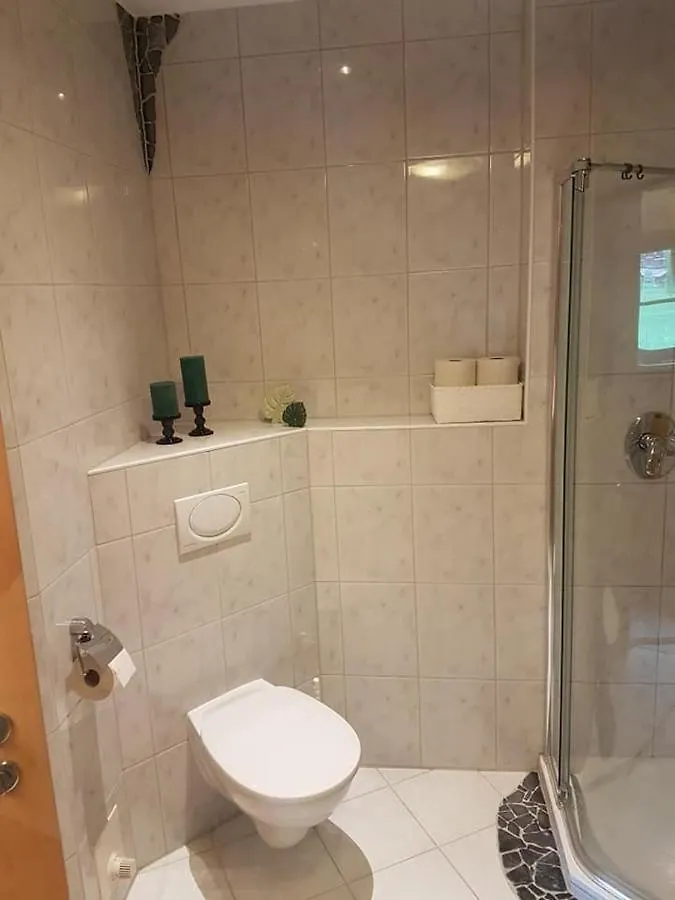 Apartment Ferienwohnung Hausberg Reit im Winkl