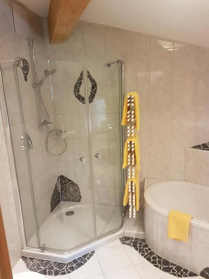 Ferienwohnung Hausberg Reit im Winkl